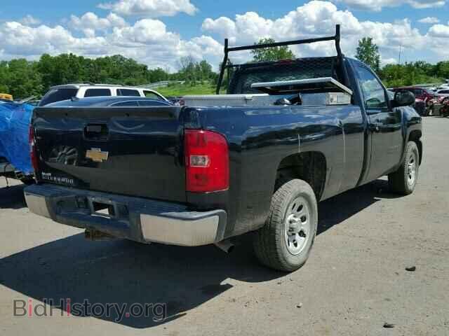 2011 CHEVROLET SILVERADO - VIN: 1GCNCPEX6BZ160099 - Фото 4