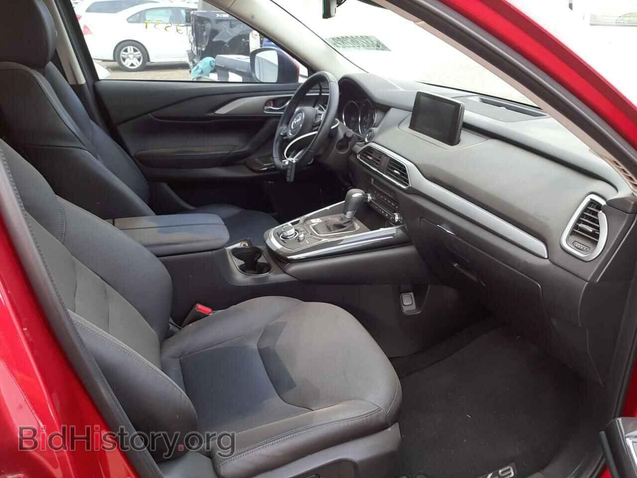2019 MAZDA CX-9 - VIN: JM3TCACY6K0326052 - Фото 5