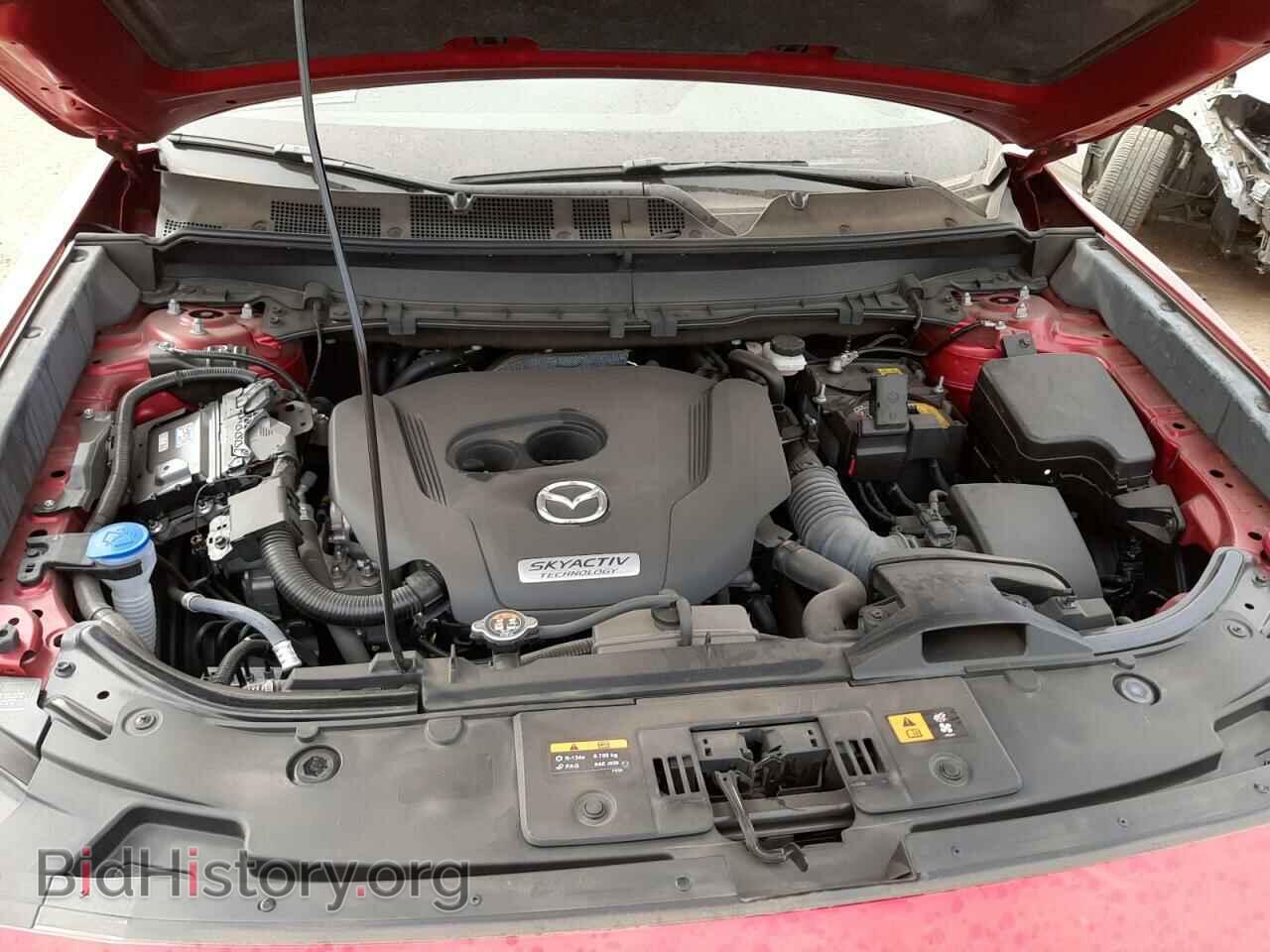2019 MAZDA CX-9 - VIN: JM3TCACY6K0326052 - Фото 7