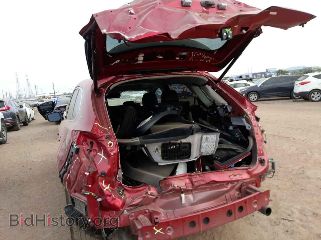2019 MAZDA CX-9 - VIN: JM3TCACY6K0326052 - Фото 9