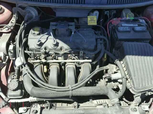2004 DODGE NEON - VIN: 1B3ES56C34D607458 - Фото 7