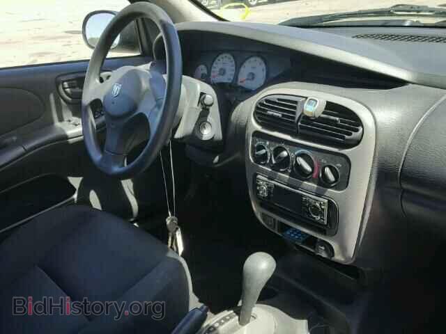 2004 DODGE NEON - VIN: 1B3ES56C34D607458 - Фото 9