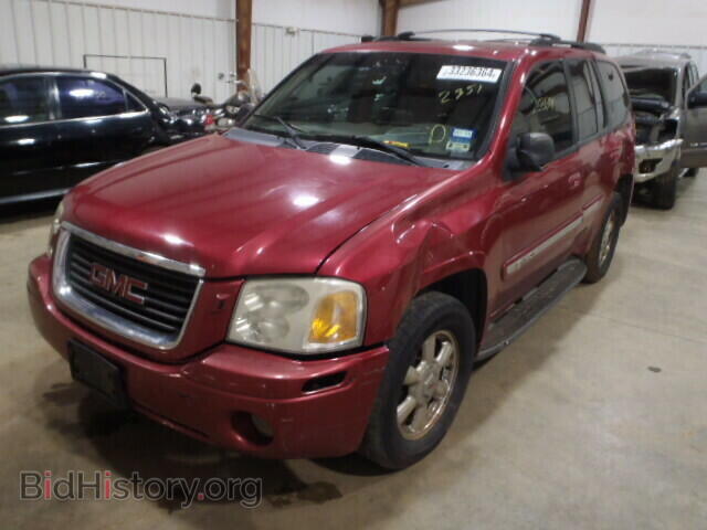 2002 GMC ENVOY - VIN: 1GKDS13S922332951 - Фото 2