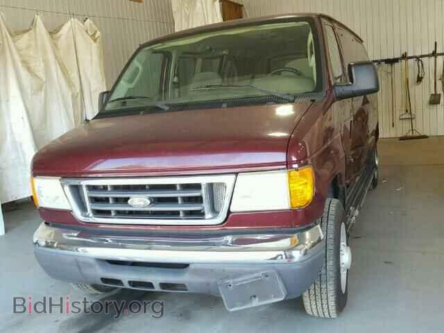 2005 FORD ECONOLINE - VIN: 1FBNE31L85HB47472 - Фото 2