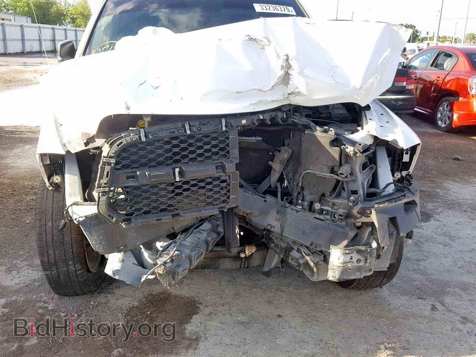 2015 RAM 1500 ST - VIN: 1C6RR6FT7FS570759 - Фото 9