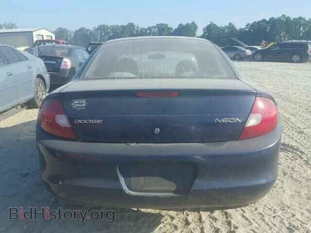 2002 DODGE NEON - VIN: 1B3ES26C82D574162 - Фото 9