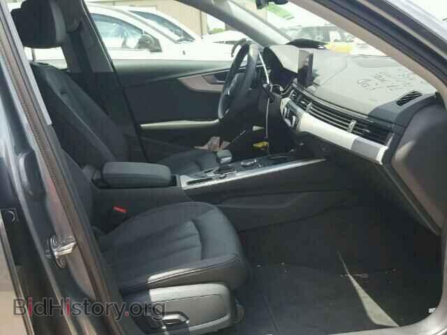 2017 AUDI A4 - VIN: WAUGMAF40HN045924 - Фото 5
