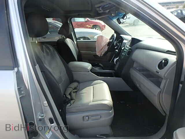 2011 HONDA PILOT - VIN: 5FNYF4H68BB072070 - Фото 5