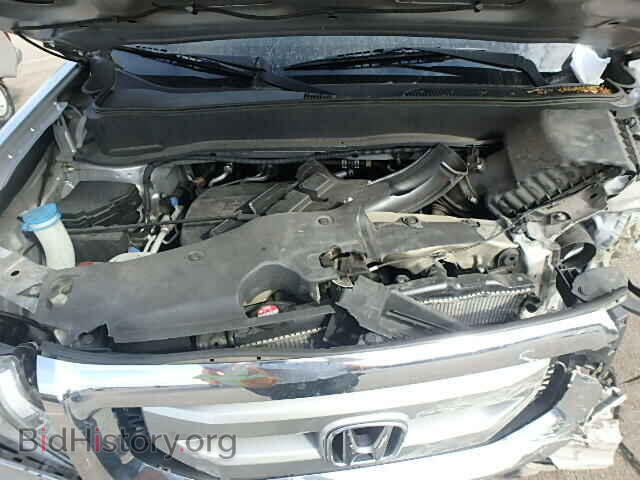 2011 HONDA PILOT - VIN: 5FNYF4H68BB072070 - Фото 7