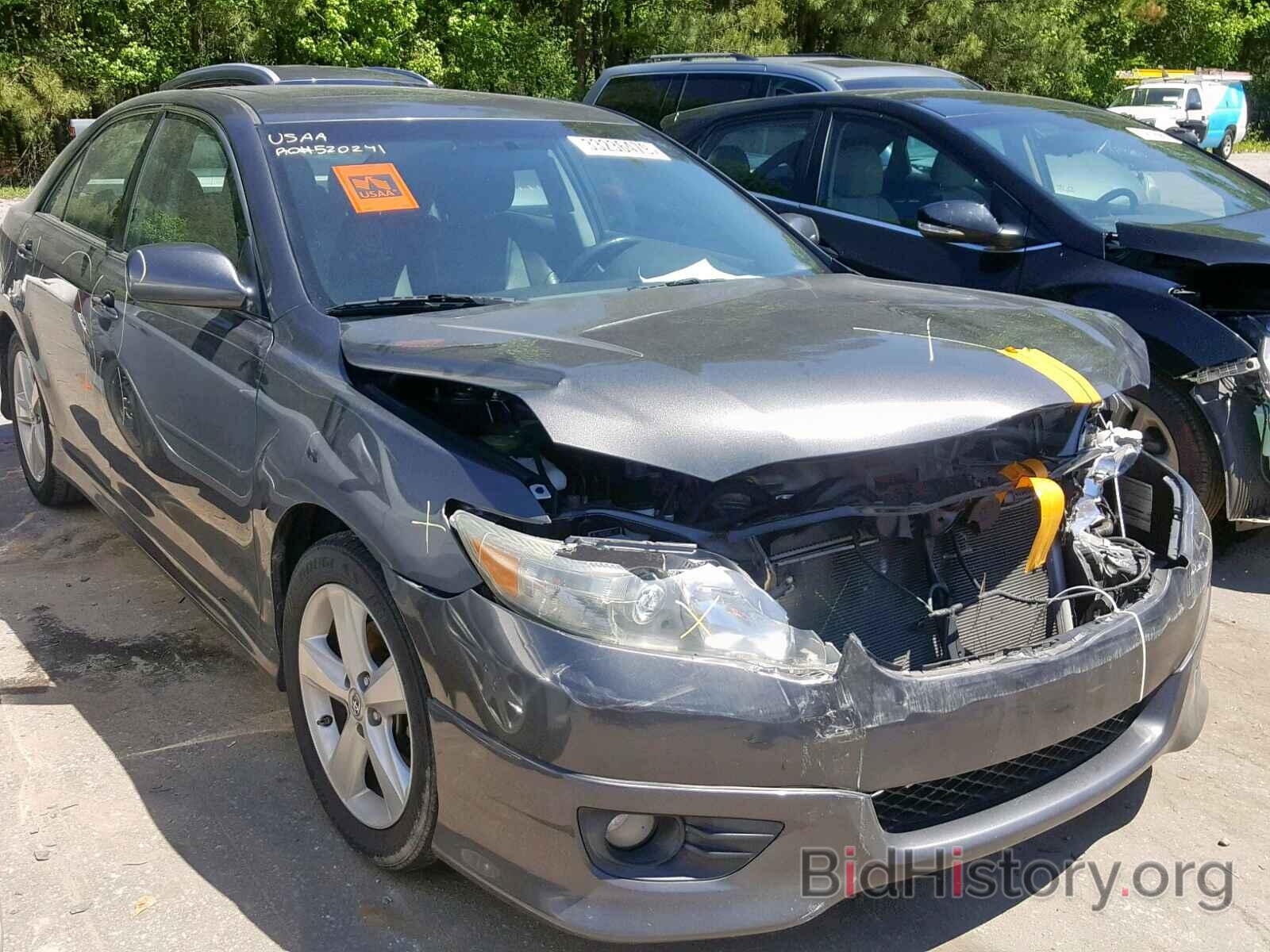 Photo 4T1BF3EK0BU627890 - TOYOTA CAMRY BASE 2011