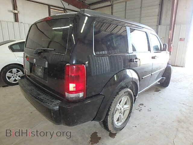 2007 DODGE NITRO - VIN: 1D8GT28K67W683533 - Фото 4