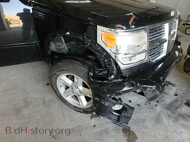 2007 DODGE NITRO - VIN: 1D8GT28K67W683533 - Фото 10