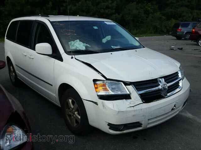 Фотография 2D4RN5D12AR483431 - DODGE CARAVAN 2010