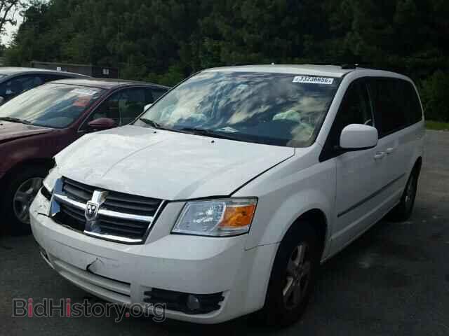 2010 DODGE CARAVAN - VIN: 2D4RN5D12AR483431 - Фото 2