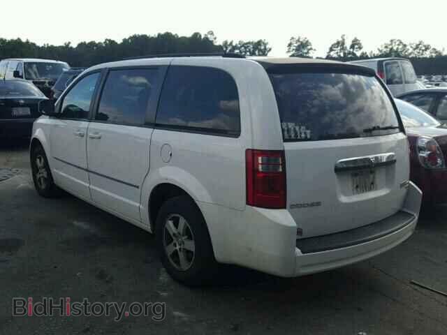 2010 DODGE CARAVAN - VIN: 2D4RN5D12AR483431 - Фото 3