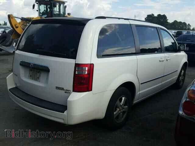 2010 DODGE CARAVAN - VIN: 2D4RN5D12AR483431 - Фото 4
