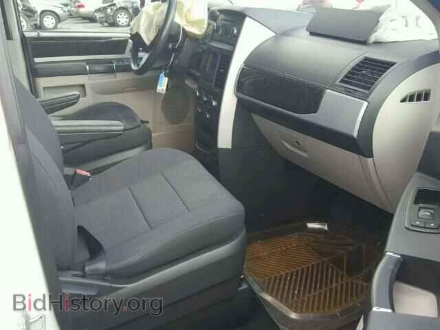 2010 DODGE CARAVAN - VIN: 2D4RN5D12AR483431 - Фото 5