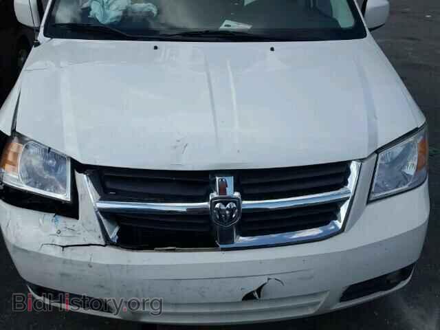 2010 DODGE CARAVAN - VIN: 2D4RN5D12AR483431 - Фото 7