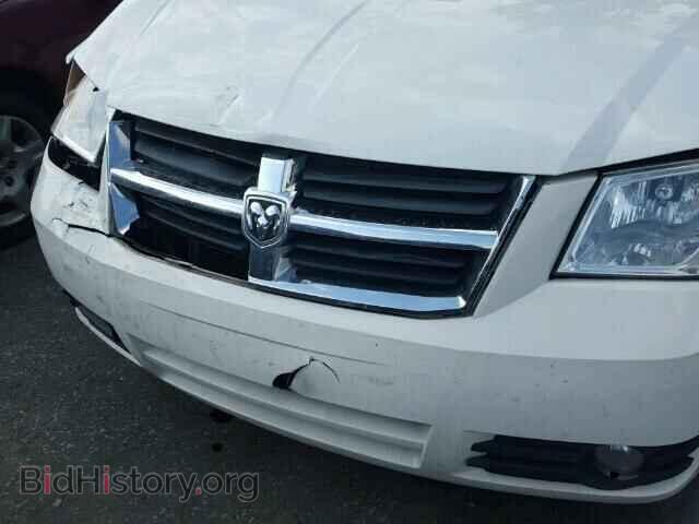 2010 DODGE CARAVAN - VIN: 2D4RN5D12AR483431 - Фото 10