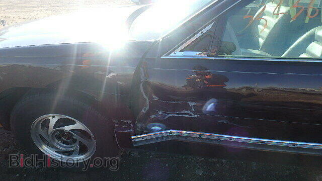 1996 CADILLAC DEVILLE - VIN: 1G6KD52Y7TU219857 - Фото 9