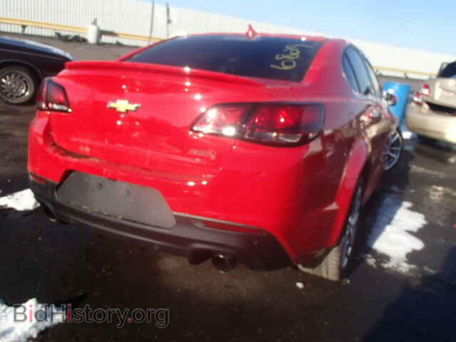 2014 CHEVROLET SS - VIN: 6G3F15RW7EL958461 - Photo 4