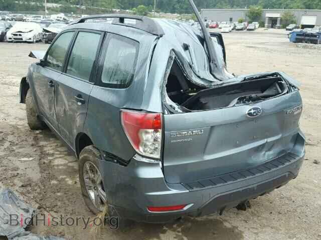 2012 SUBARU FORESTER - VIN: JF2SHABC2CH449802 - Фото 3