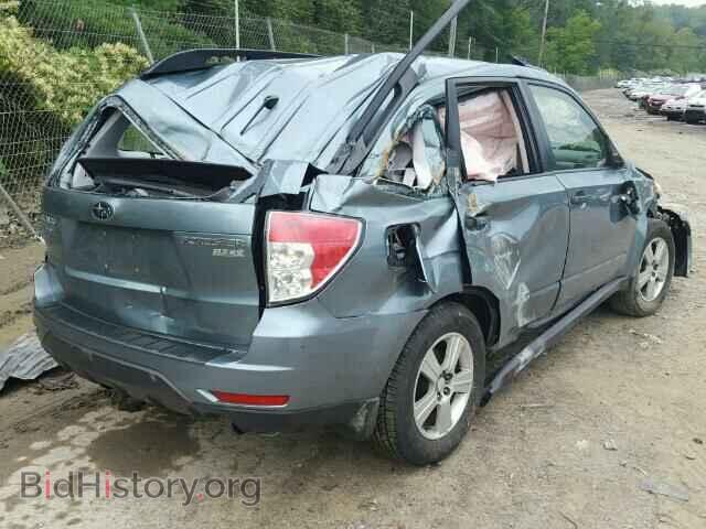 2012 SUBARU FORESTER - VIN: JF2SHABC2CH449802 - Фото 4