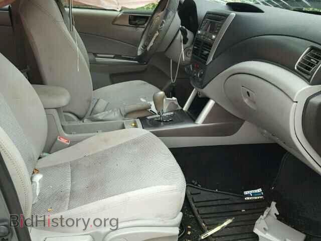 2012 SUBARU FORESTER - VIN: JF2SHABC2CH449802 - Фото 5
