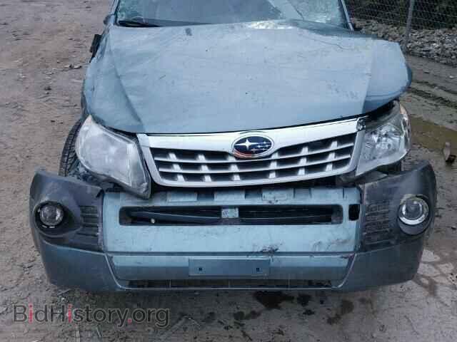 2012 SUBARU FORESTER - VIN: JF2SHABC2CH449802 - Фото 7