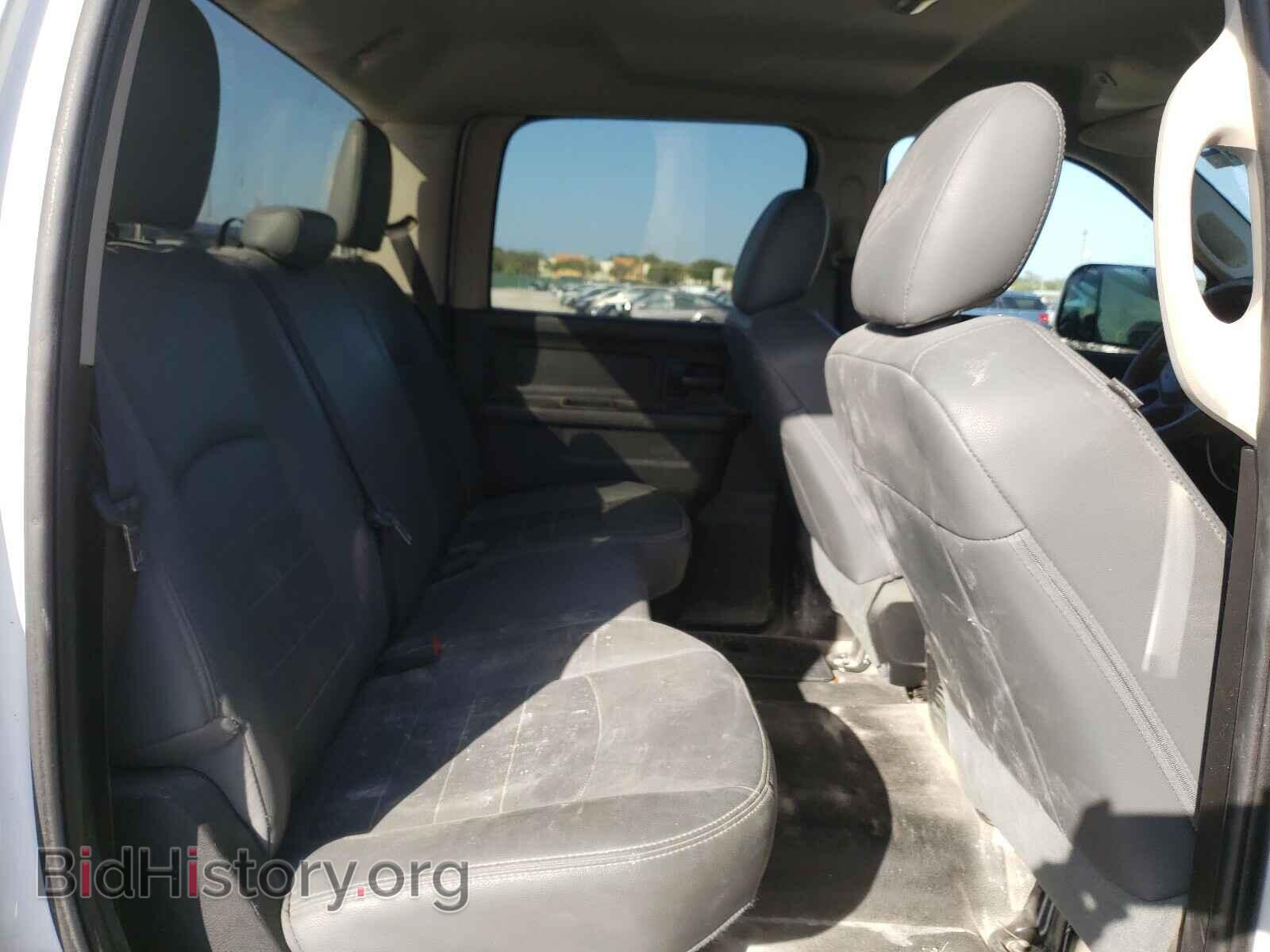 2018 RAM 2500 - VIN: 3C6UR4HJ3JG104966 - Фото 6