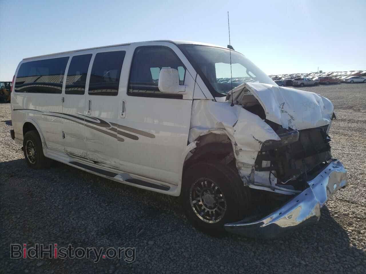 Photo 1GJZ7PFG2G1229213 - GMC SAVANA 2016