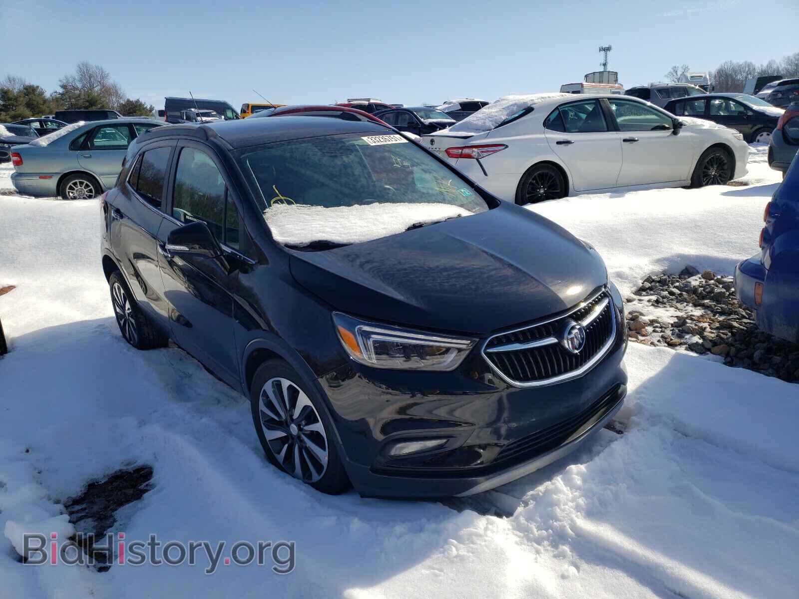 Photo KL4CJCSB5HB143790 - BUICK ENCORE 2017