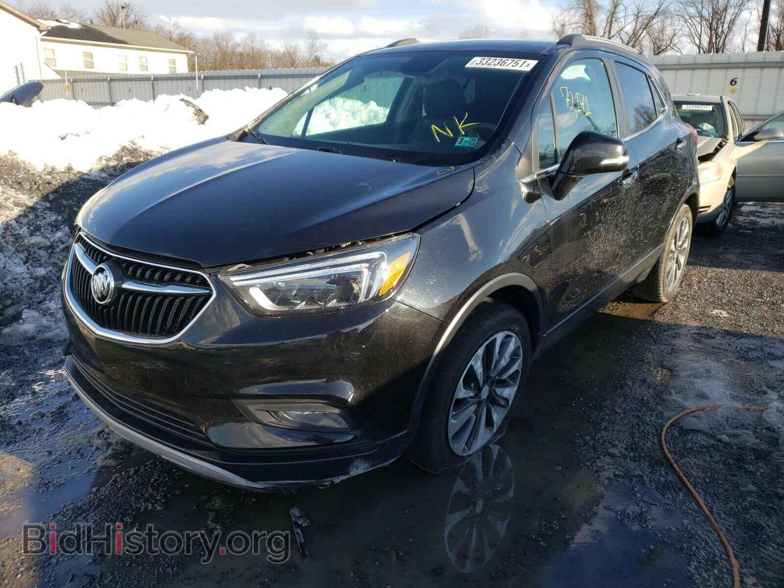 2017 BUICK ENCORE - VIN: KL4CJCSB5HB143790 - Photo 2