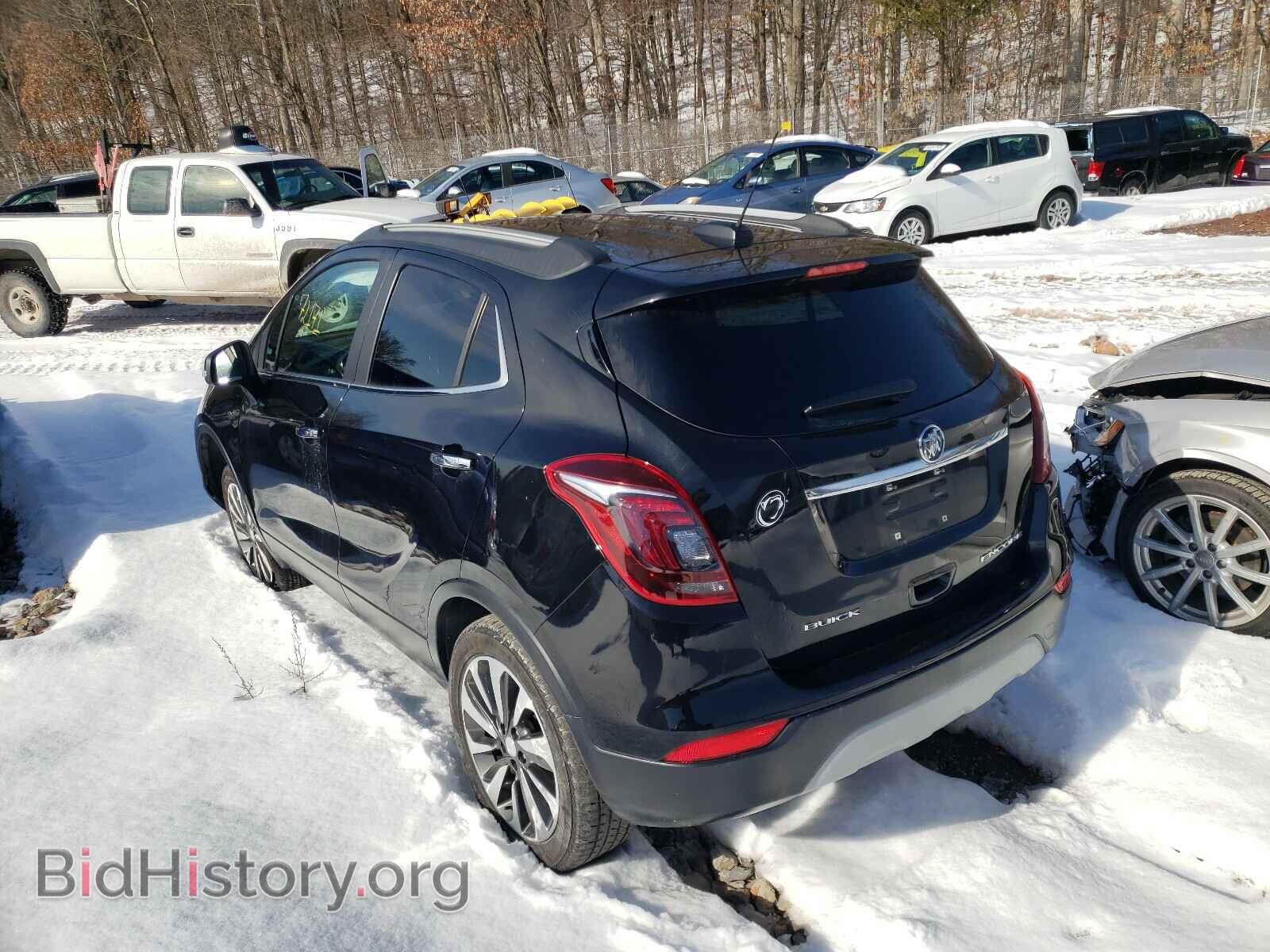 2017 BUICK ENCORE - VIN: KL4CJCSB5HB143790 - Photo 3