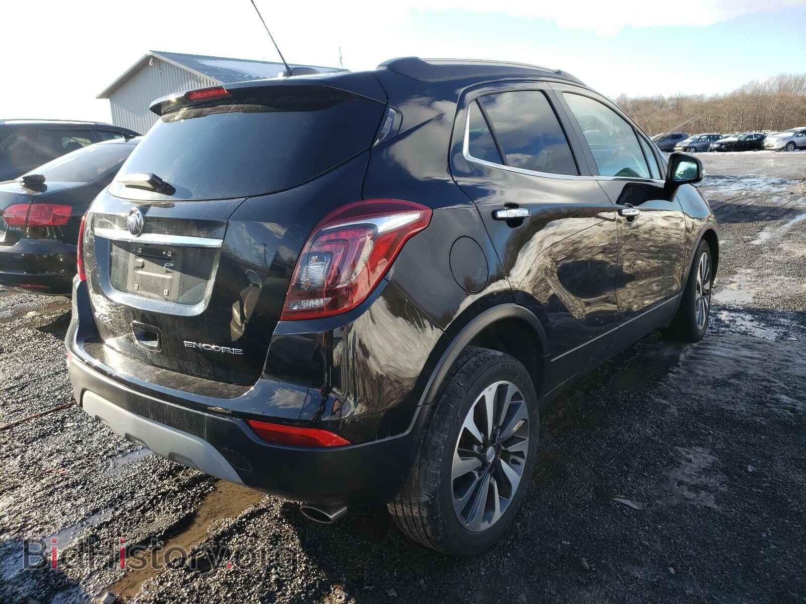 2017 BUICK ENCORE - VIN: KL4CJCSB5HB143790 - Photo 4
