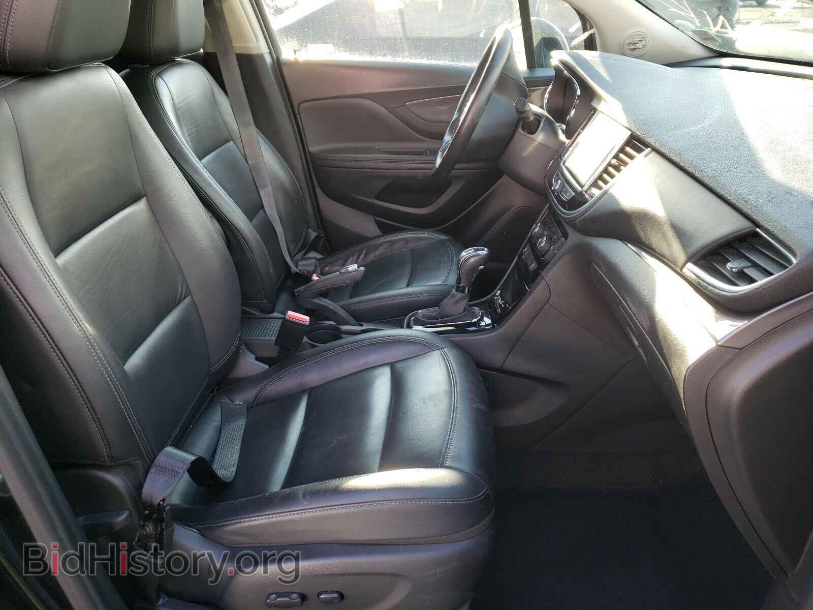 2017 BUICK ENCORE - VIN: KL4CJCSB5HB143790 - Photo 5