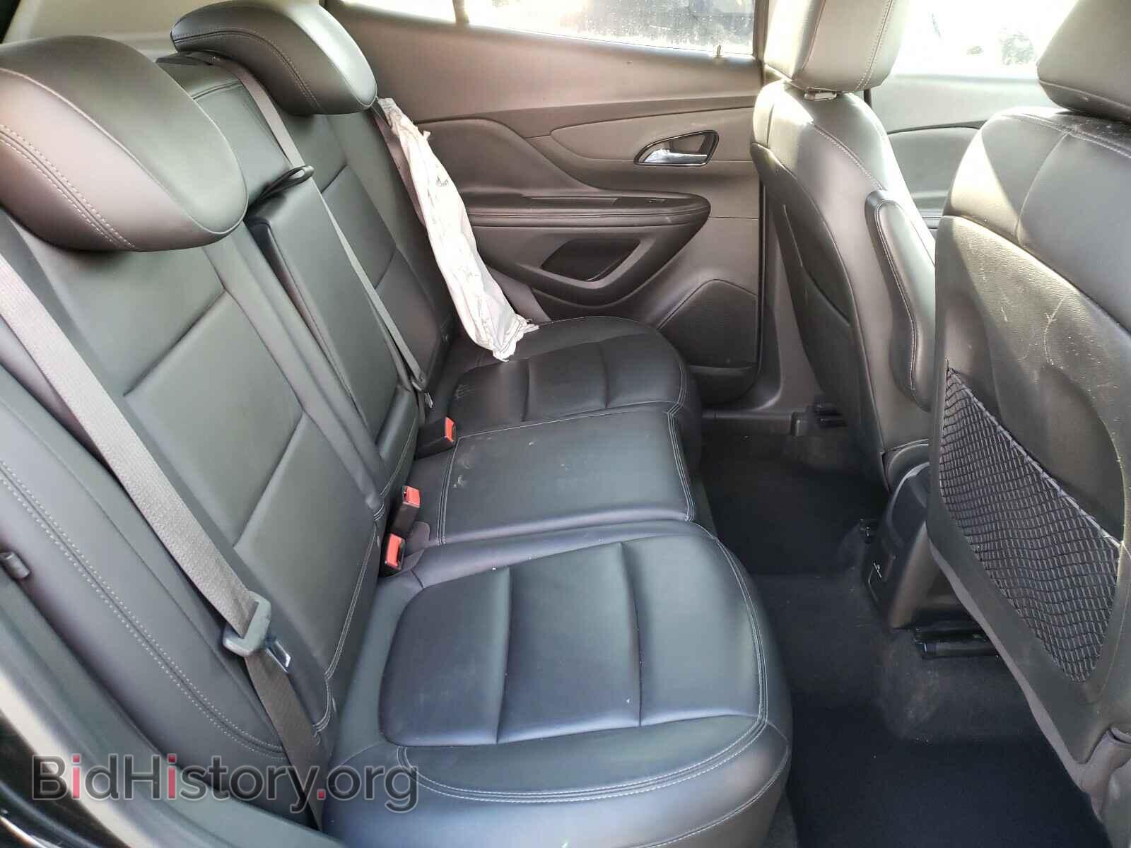 2017 BUICK ENCORE - VIN: KL4CJCSB5HB143790 - Photo 6
