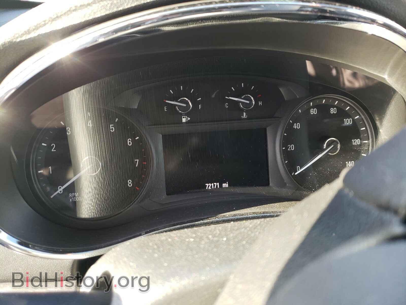 2017 BUICK ENCORE - VIN: KL4CJCSB5HB143790 - Photo 8
