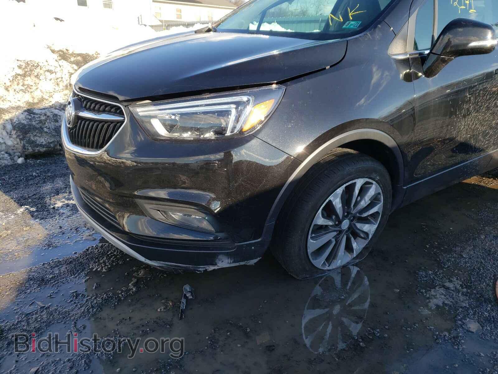 2017 BUICK ENCORE - VIN: KL4CJCSB5HB143790 - Photo 9