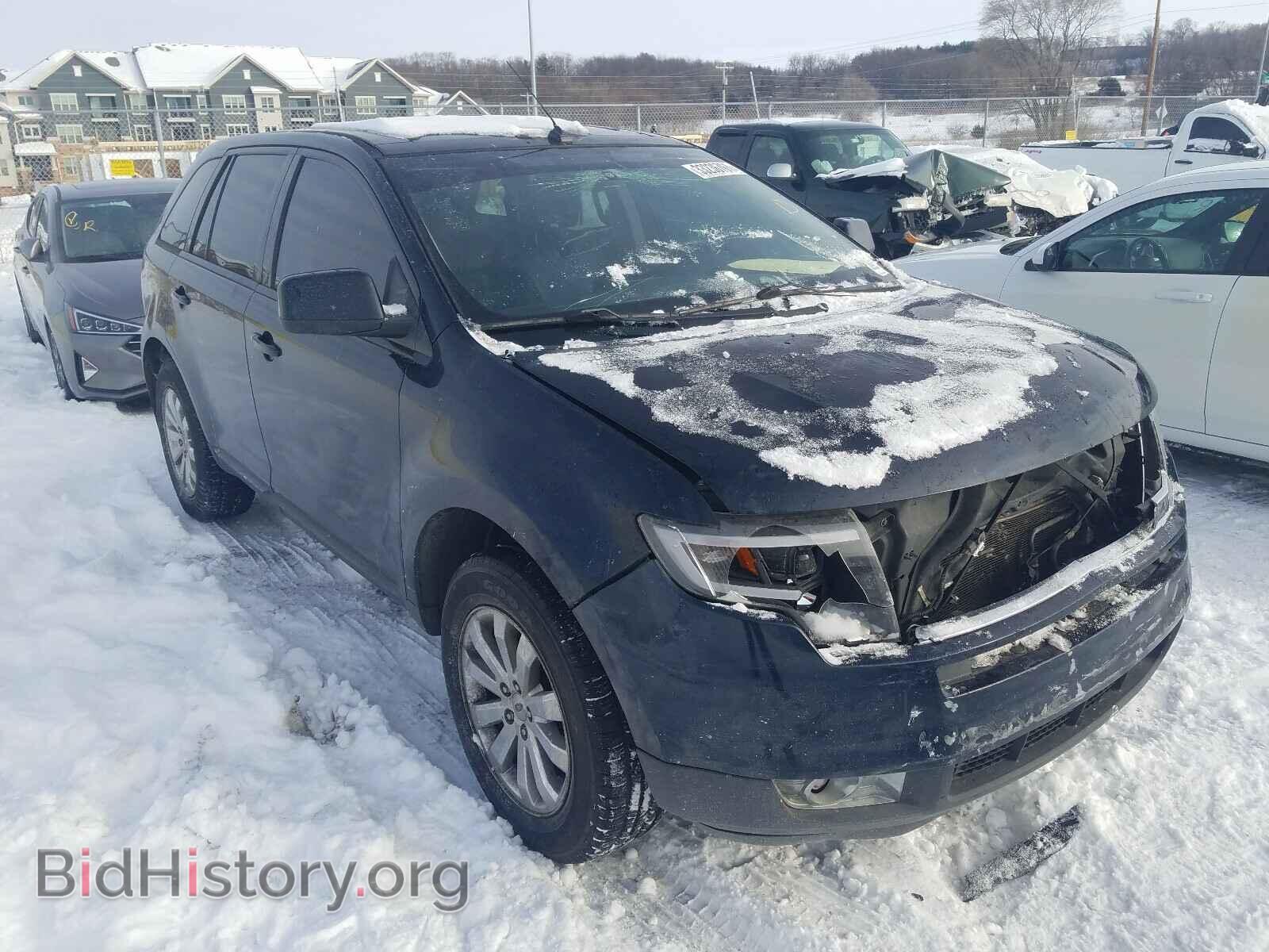 Photo 2FMDK38C38BA35908 - FORD EDGE 2008
