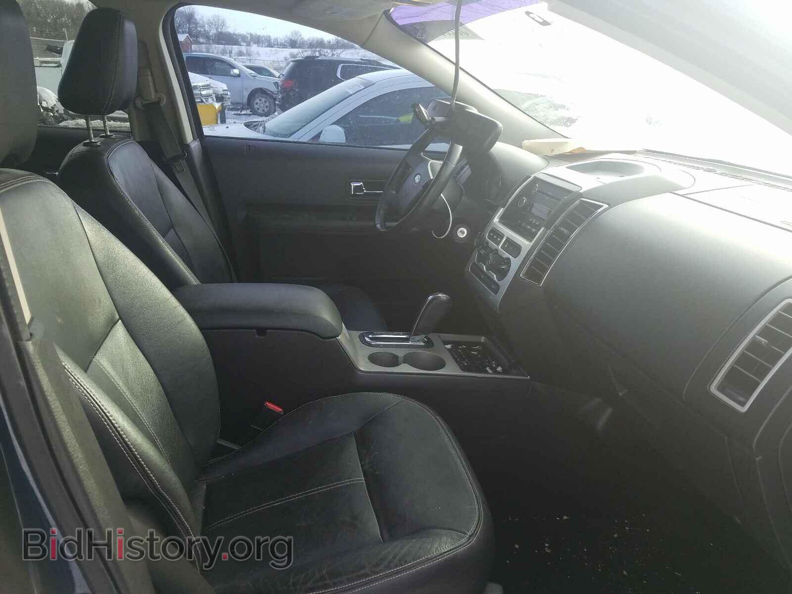 2008 FORD EDGE - VIN: 2FMDK38C38BA35908 - Photo 5