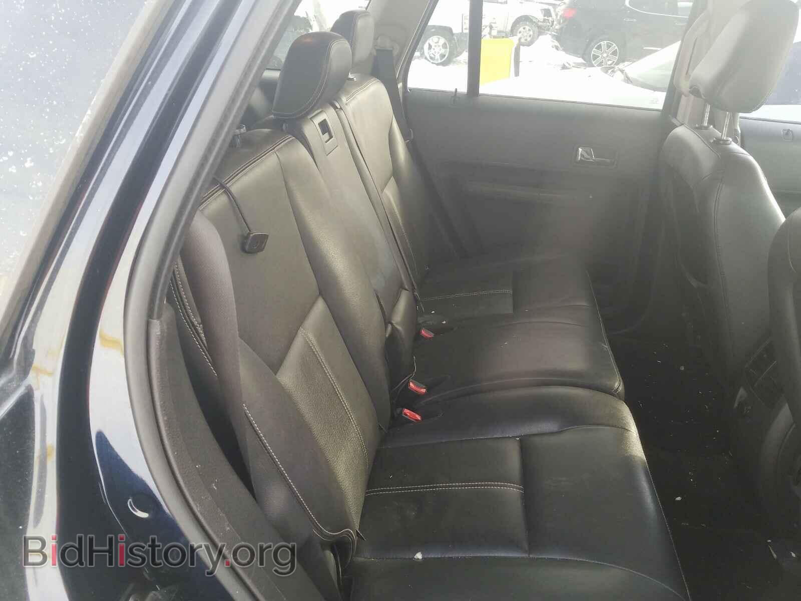 2008 FORD EDGE - VIN: 2FMDK38C38BA35908 - Photo 6