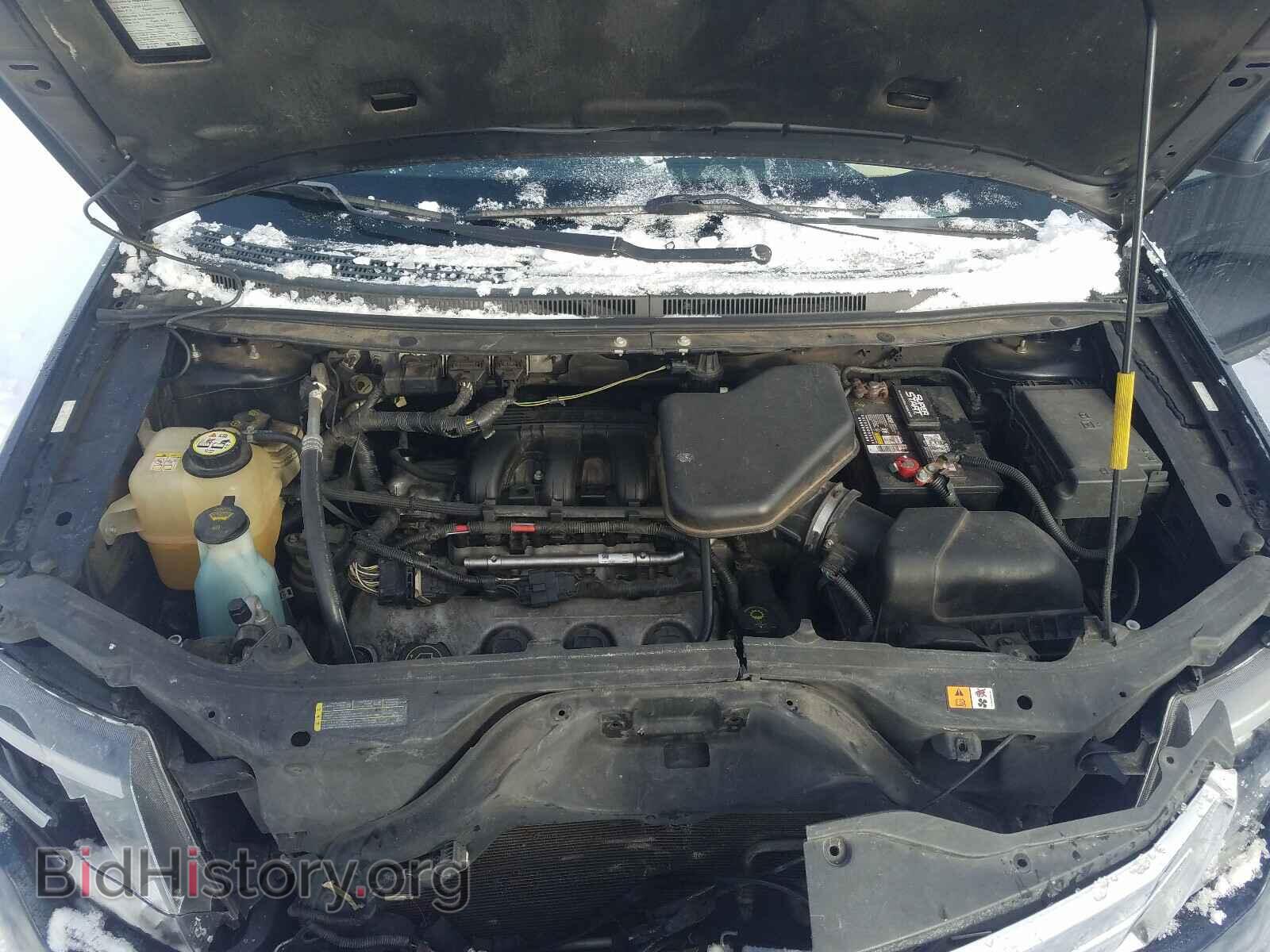 2008 FORD EDGE - VIN: 2FMDK38C38BA35908 - Photo 7