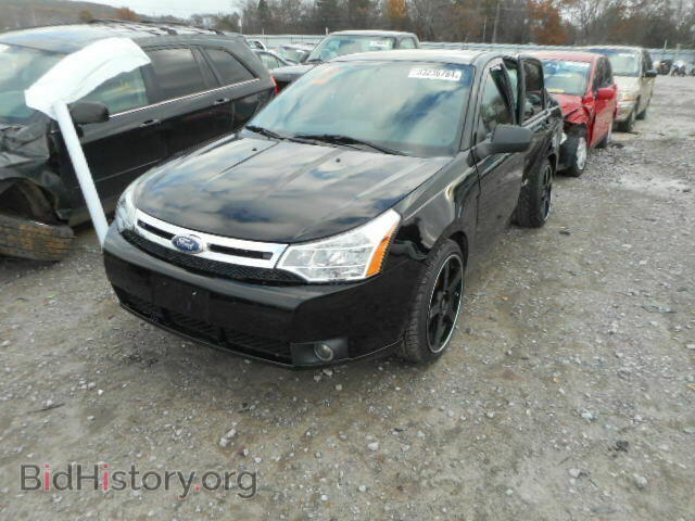2010 FORD FOCUS - VIN: 1FAHP3FN4AW255886 - Фото 2