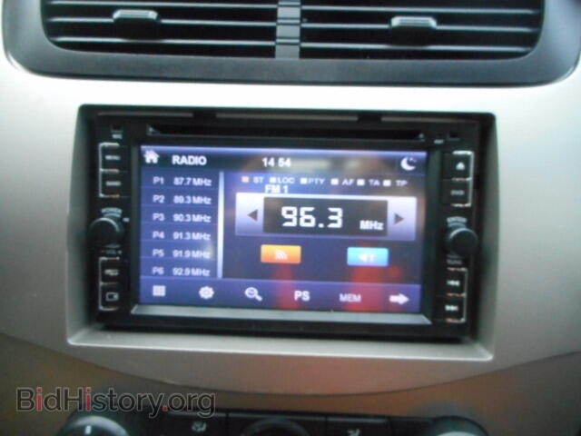 2010 FORD FOCUS - VIN: 1FAHP3FN4AW255886 - Фото 8