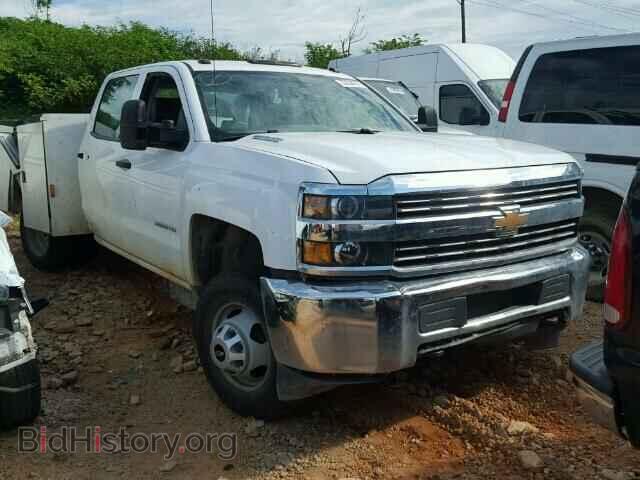 Photo 1GB4KYC84FF171341 - CHEVROLET SILVERADO 2015