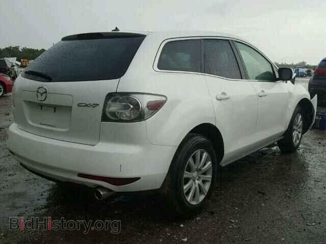 2011 MAZDA CX-7 - VIN: JM3ER2B5XB0355719 - Фото 4