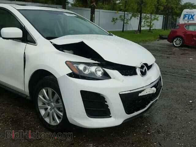2011 MAZDA CX-7 - VIN: JM3ER2B5XB0355719 - Фото 9