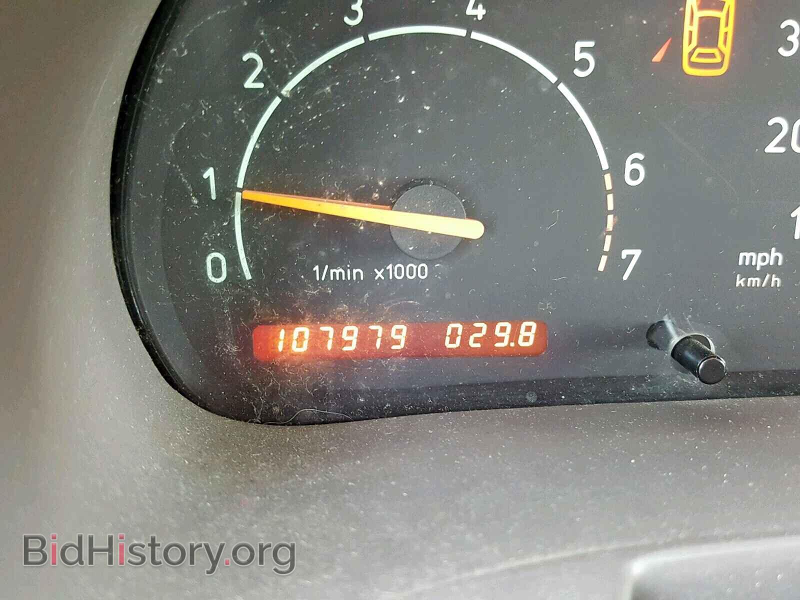 2000 SAAB 9 3 - VIN: YS3DF58K6Y2037341 - Фото 8
