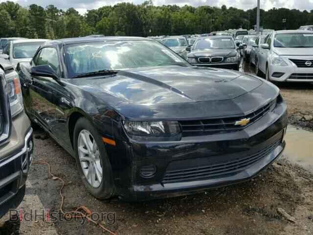 Фотография 2G1FA1E39E9313070 - CHEVROLET CAMARO 2014